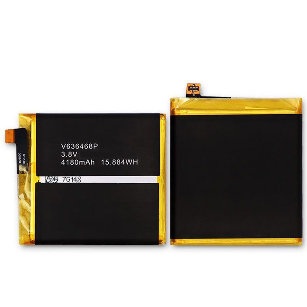 Batería para BLACKVIEW BV9700-Pro/blackview-BV9700-Pro-blackview-V636468P